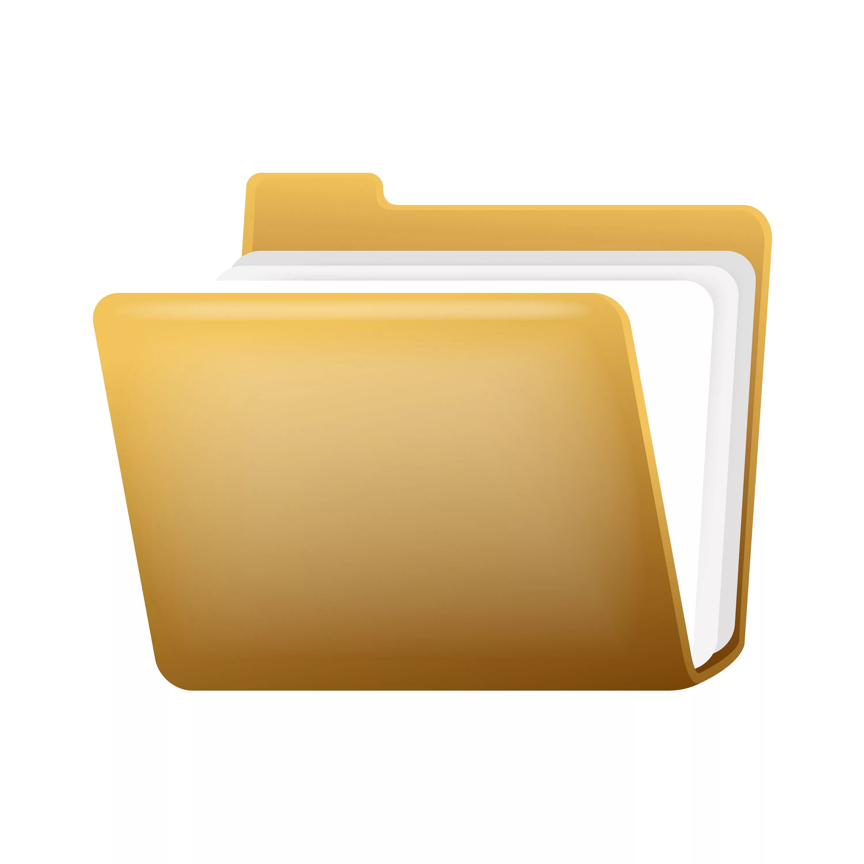 Folder open this