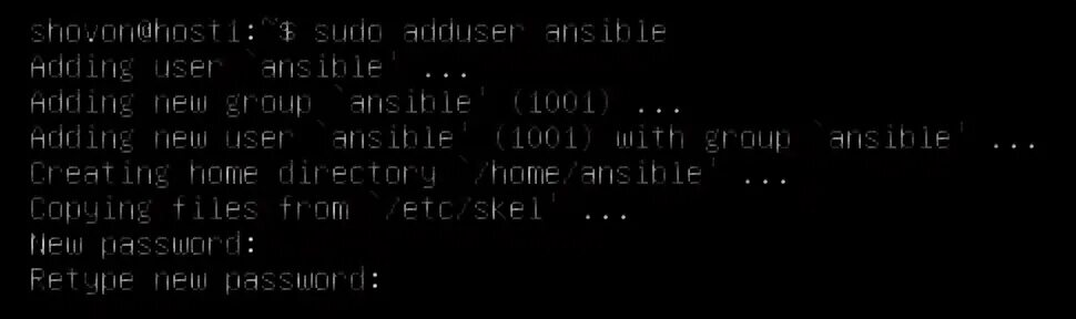 Ansible debian. Ansible debian