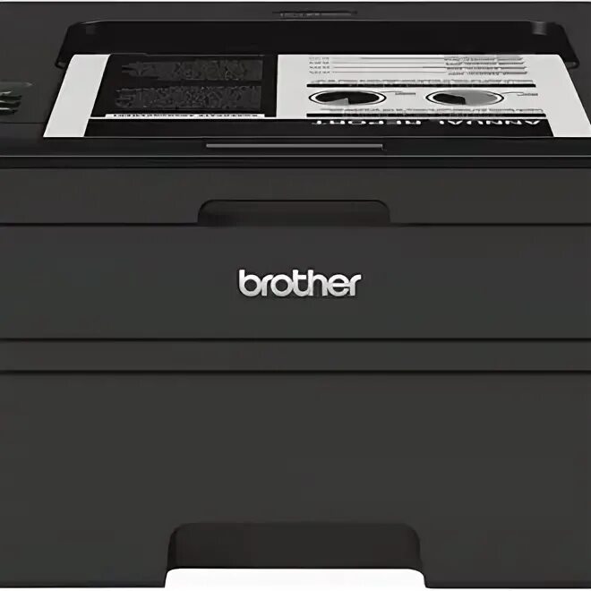 Принтер brother l2340dwr. Диск принтера brother hl-2340dwr.