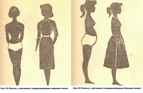 Покатые плечи