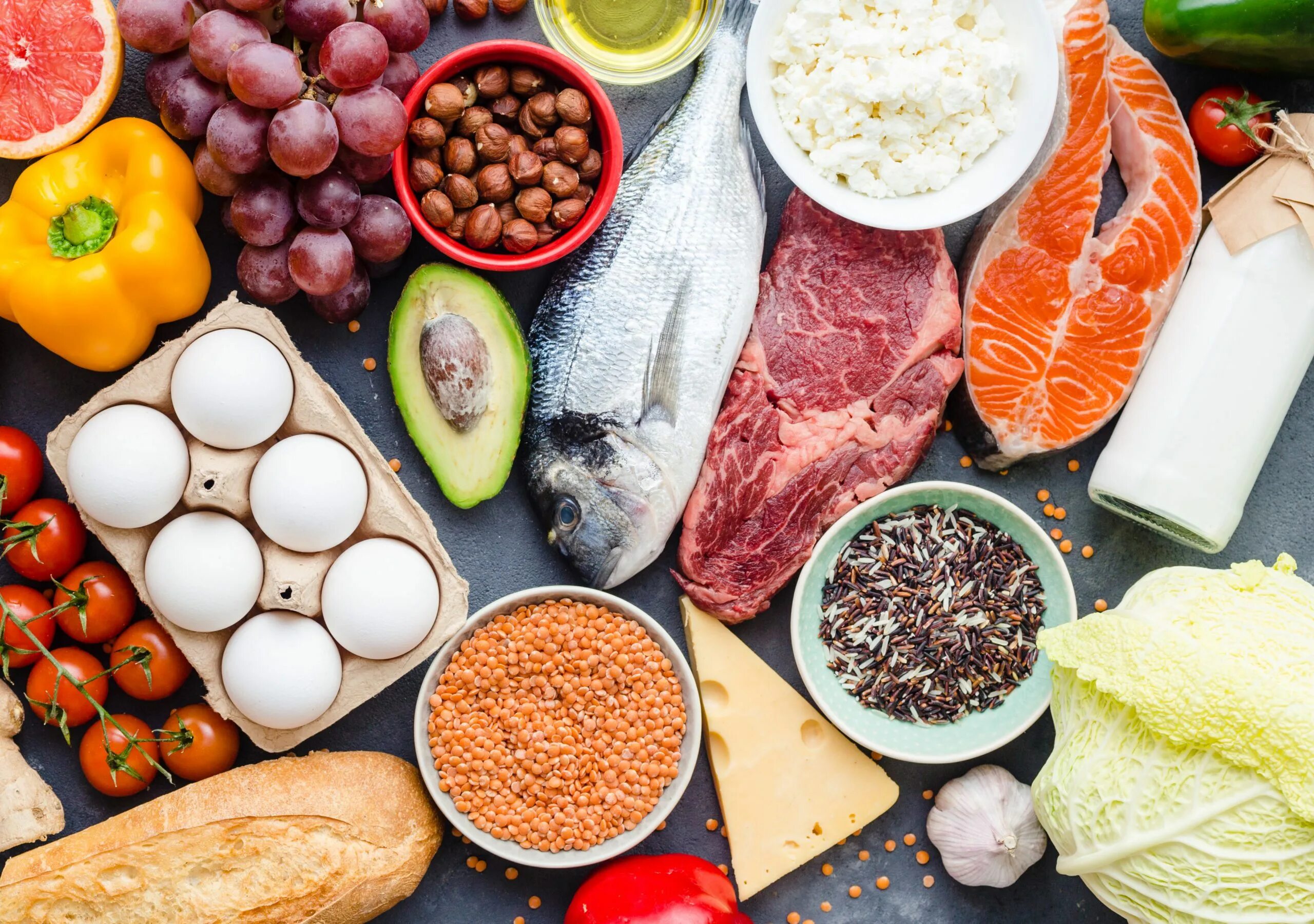 Также различной продукции для