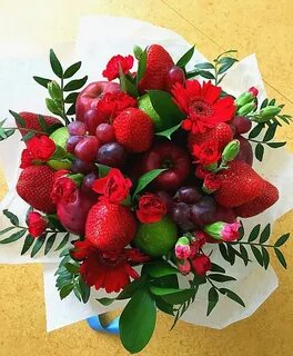 Букет из ягод