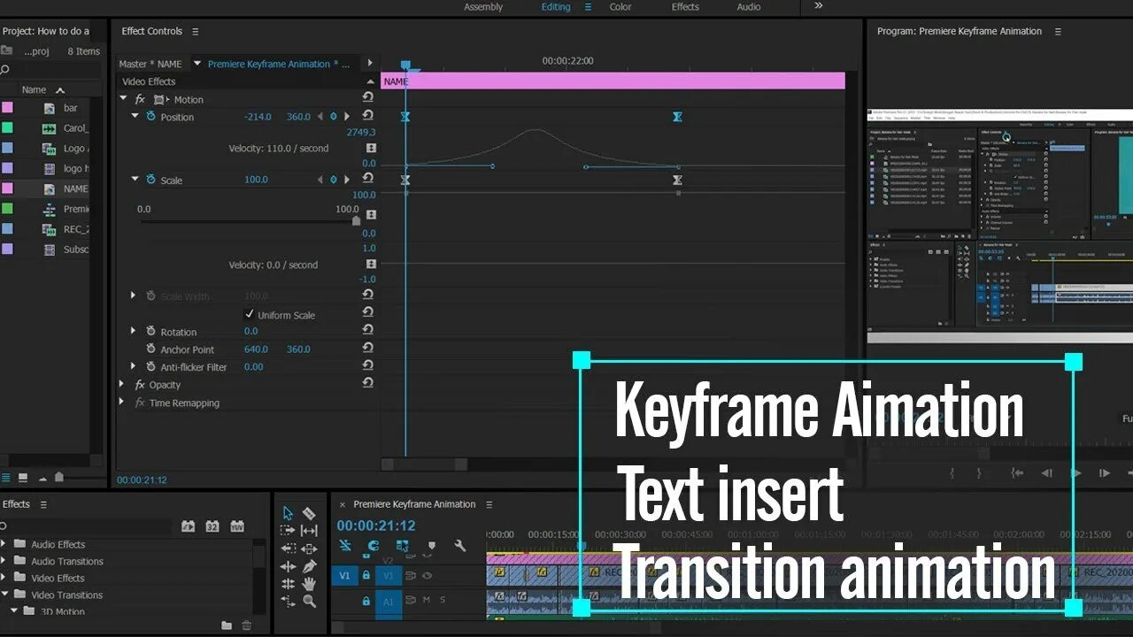 Анимация текста adobe premiere. Keyframe pro. keyframe in premiere pro. текст в adobe premiere pro. how to use keyframes in premiere.