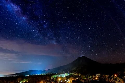 Ночь - красивые картинки (100 фото)
