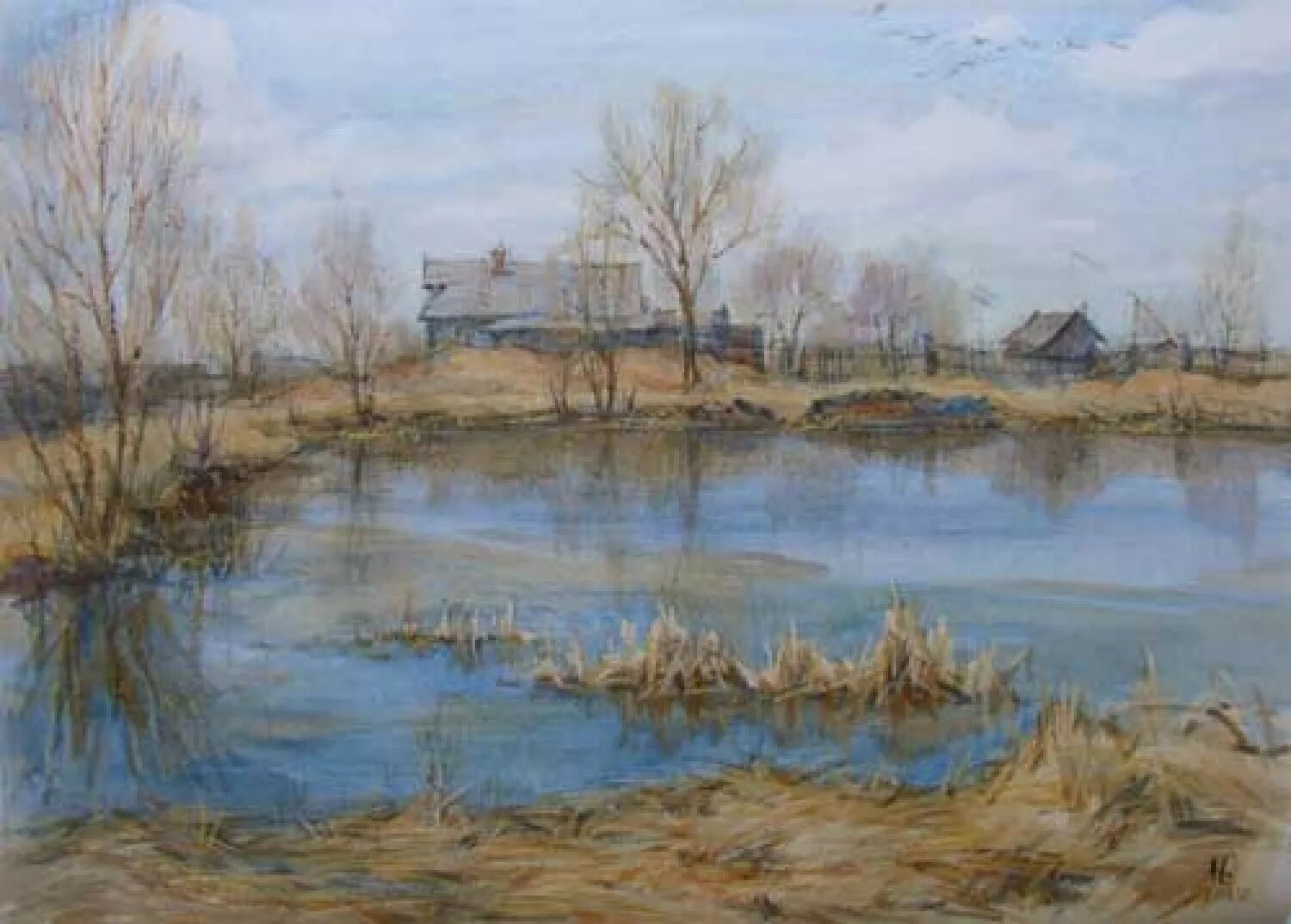 хорошо в лесу ранней весной в полдень. хорошо в лесу ранней весной в полдень. исаак левитан март 1895. хорошо в лесу ранней весной в полдень. рем сайфульмулюков художник.