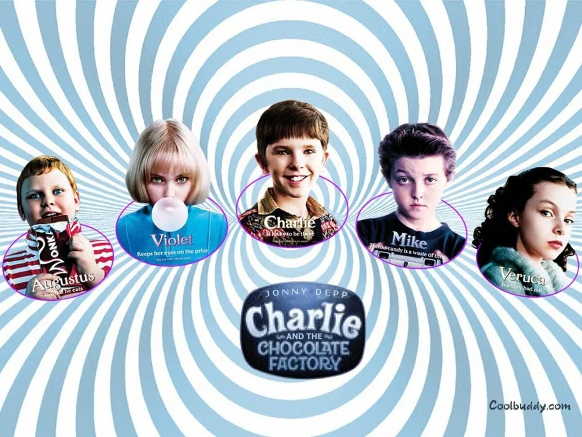 Чарли и шоколадная фабрика. Чарли и шоколадная фабрика / Charlie and the Chocolate Factory. Персонажи из Чарли и шоколадная фабрика. Тим Бертон Чарли и шоколадная фабрика. Чарли и фабрика телефонов