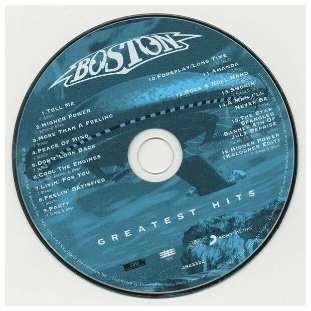 Компакт диск Boston Epic. Boston - Greatest Hits (1997). Boston Greatest Hits. Boston "Greatest Hits (CD)".