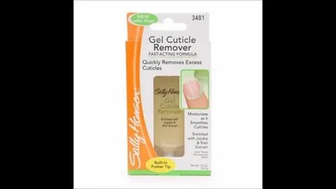 Ремувер sally hansen