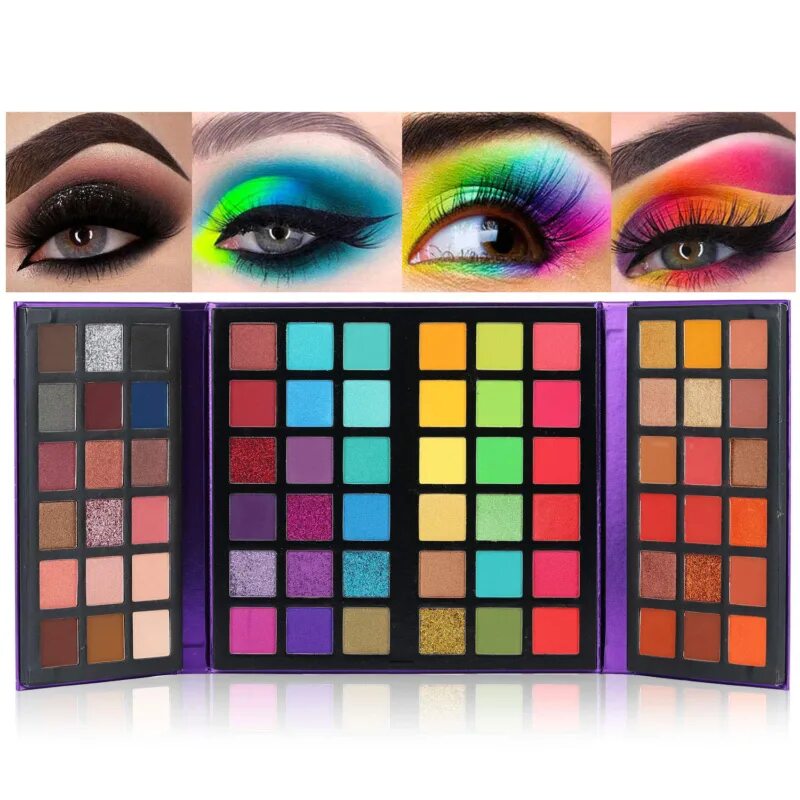 Тайные тени. Палетка мейкап секрет. тени dodo professional makeup палетка 4 цвета. набор теней color palette matte 04. палетка ultra sekret 72 цвета.