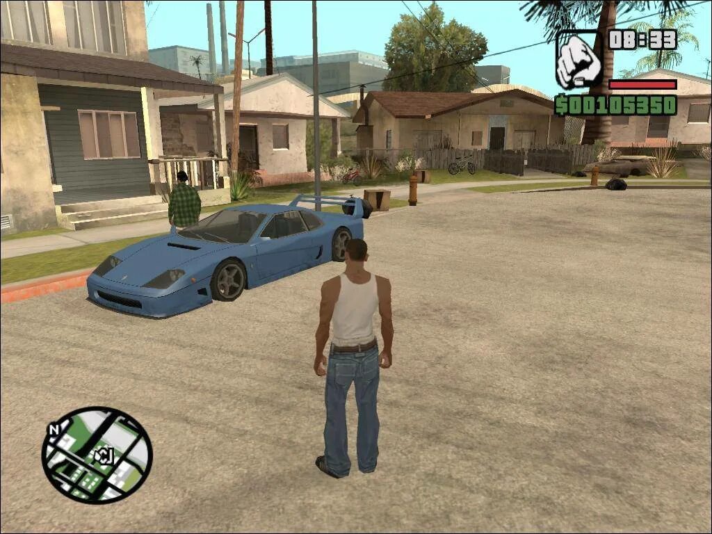 Гта сан андреас мод на россию. GTA San Andreas Grove 4. GTA sa нормальные водители. 4 Life GTA sa.