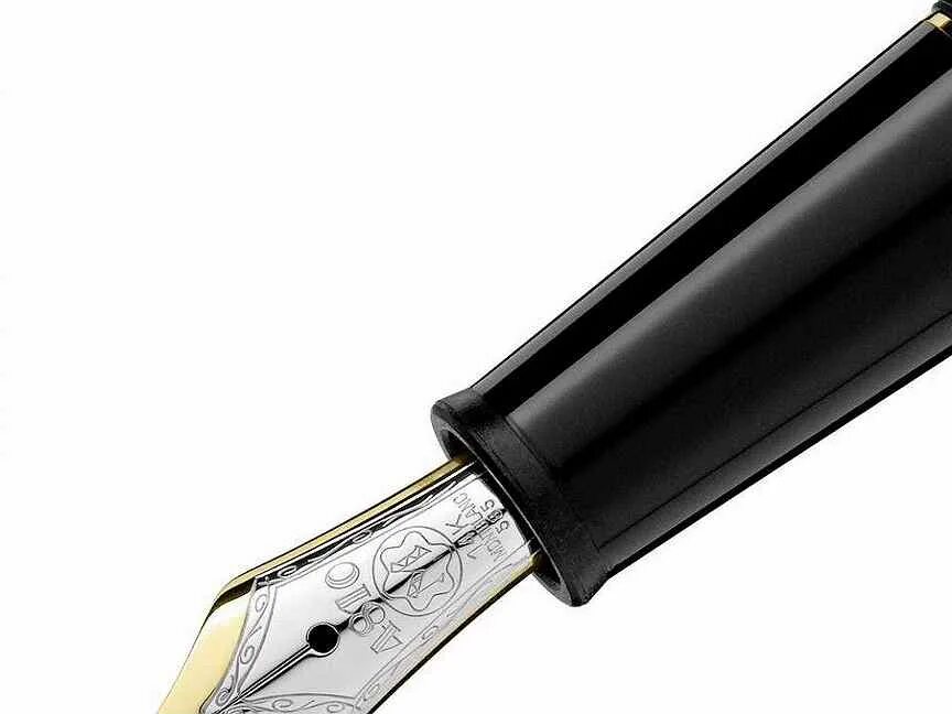 Ручка перо цена. Перьевая ручка Монблан. Ручка перьевая Montblanc 14k. Montblanc ручка с золотым пером. Перьевая ручка Montblanc с золотым пером.