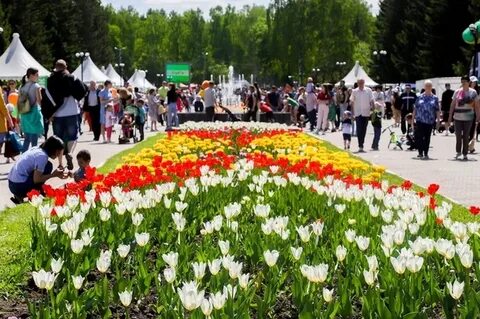 Центральный парк культуры в екатеринбурге в честь