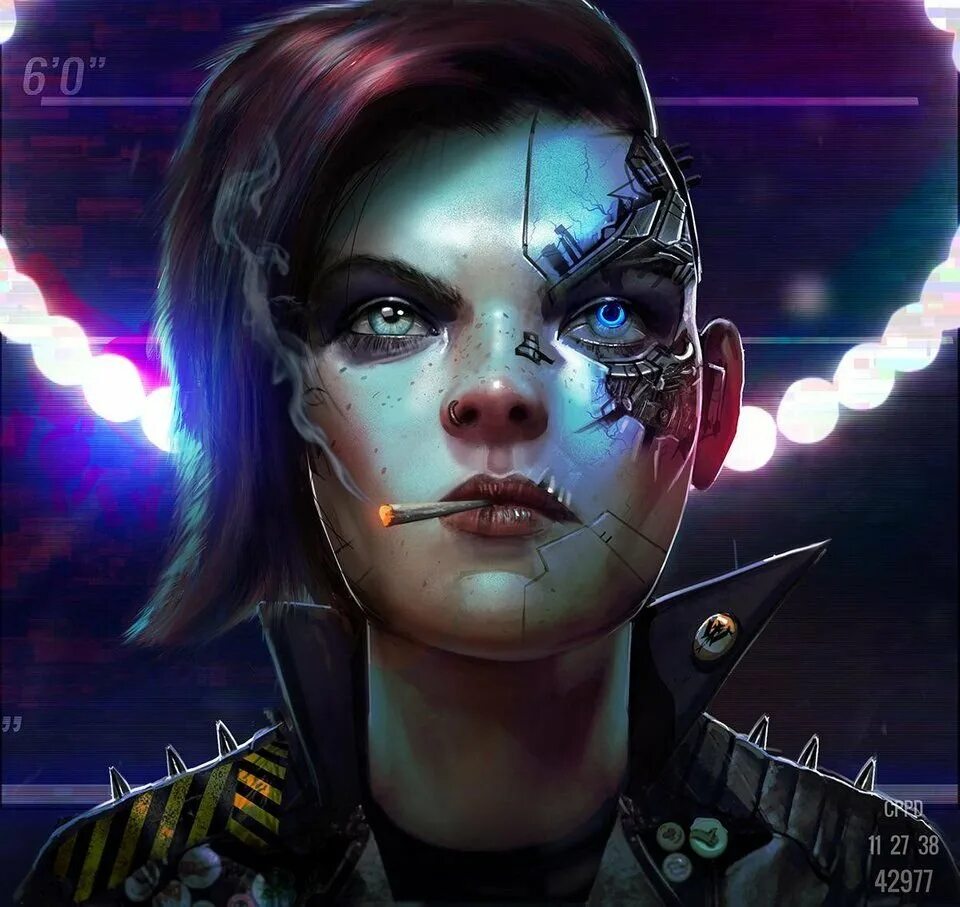 Сыграна роль киберпанк. Cyberpunk 2077 Ребекка. Ребекка киберпанк арт. Кевин Кинг Cyberpunk 2077.