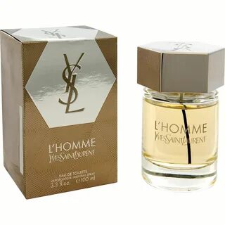 Ysl мужской парфюм