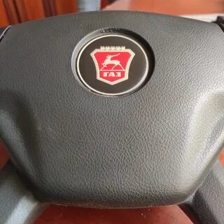 Подушка руля газель