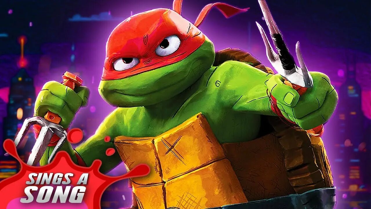 Песня tmnt