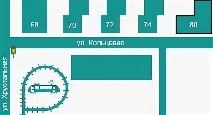 Клиника на кольцевой. Кольцевая улица Тверь. Ул Кольцевая д 80 Тверь. Тверь ул Кольцевая 82. Тверь Кольцевая 80 на карте.