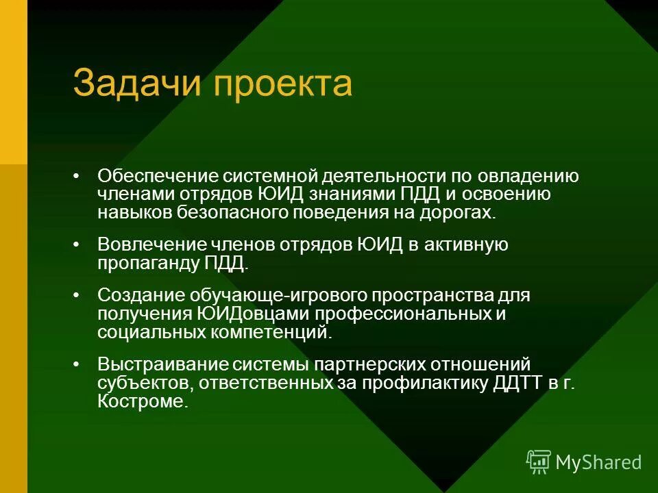 Приказ о создании юид. Приказ о создании юид