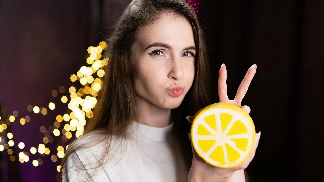 Tangerine asmr. Тангерин АСМР.