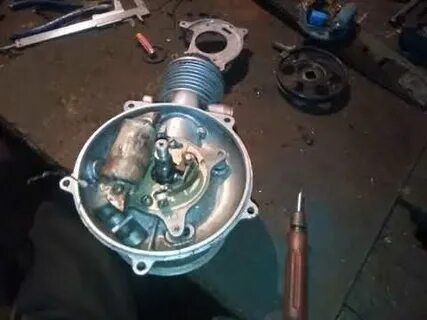 Зажигание контактное дружба 4
