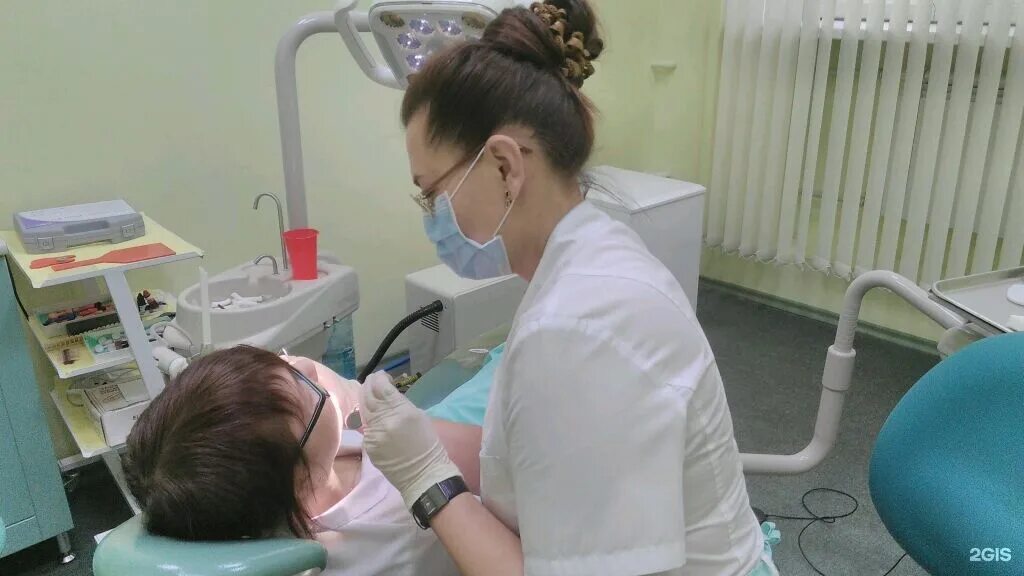 Лучшие стоматологии омска