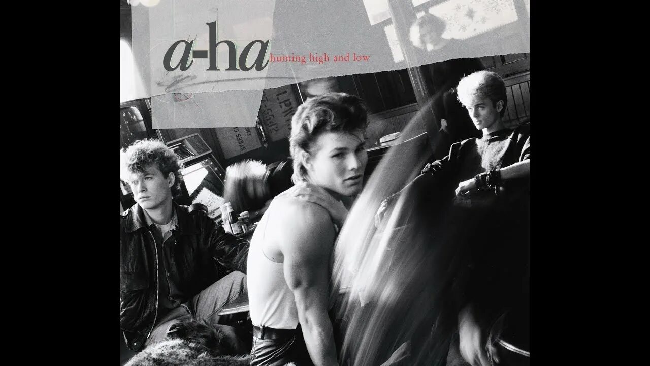 A ha hunting high. A-ha "Hunting High and Low". A-ha Hunting High and Low 1985. A-ha винил. A-ha take on me фото.