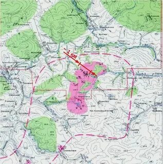Татарка на карте