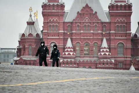 Москву опять