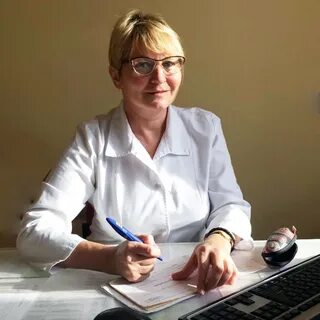 Врач губина