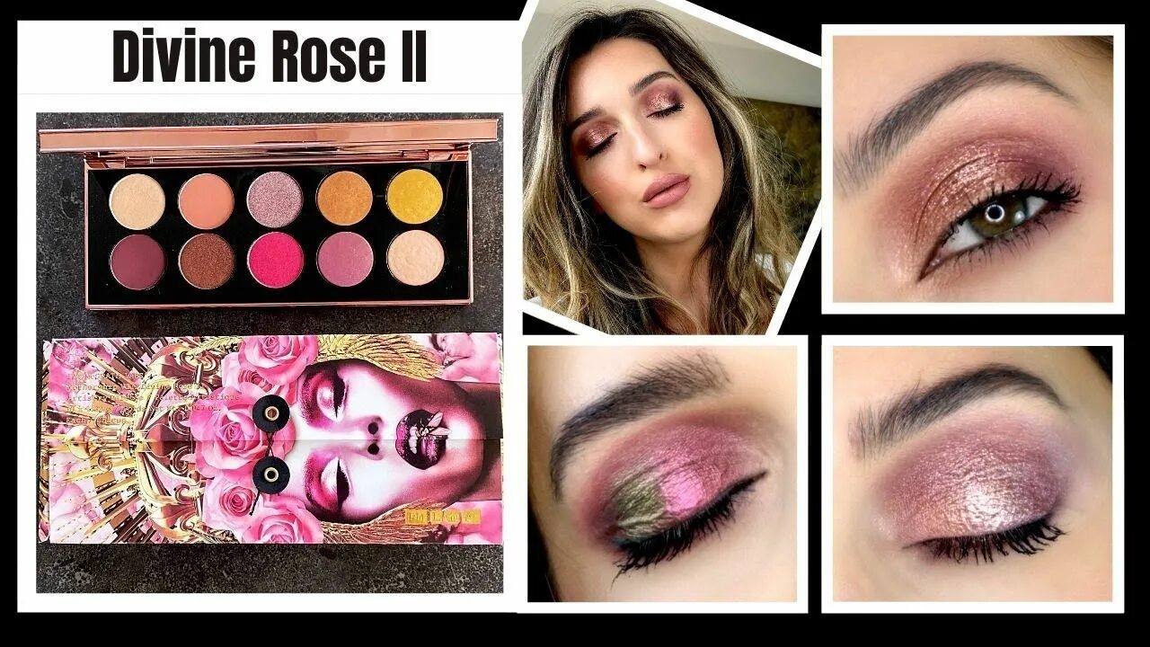 Pat macgraph. Mothership viii: divine rose ii. divine rose 2 pat mcgrath. pat rose mcgrath. pat mcgrath labs divine rose.