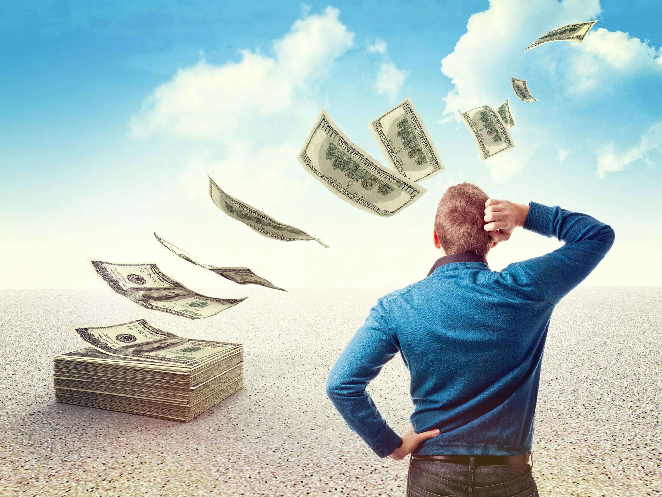 Do you losing money