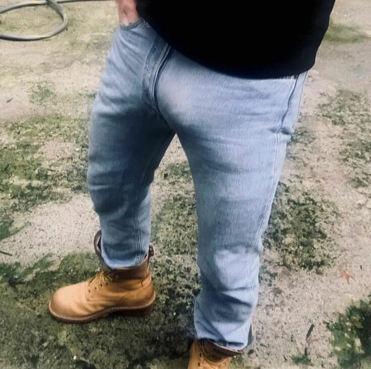 Cock jeans