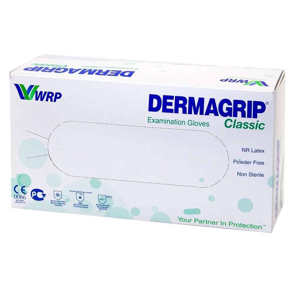 Dermagrip перчатки купить. Перчатки Dermagrip Classic examination Gloves. Перчатки смотровые WRP Dermagrip Classic. Перчатки латексные Dermagrip смотровые/50. Перчатки Dermagrip l (25/250 шт).