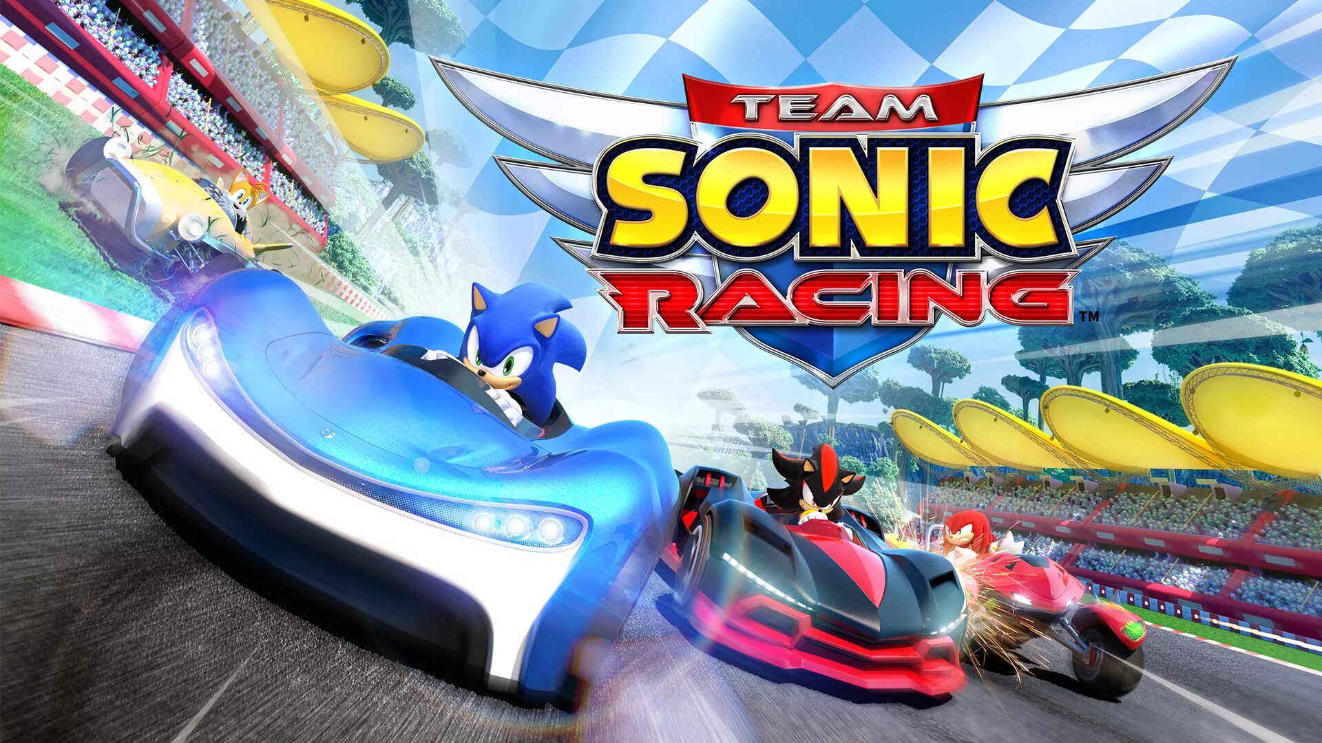 Игры Team Sonic Racing. Тим Соник рейсинг. Team Sonic Racing Switch обложка. Team Sonic Racing Nintendo Switch.