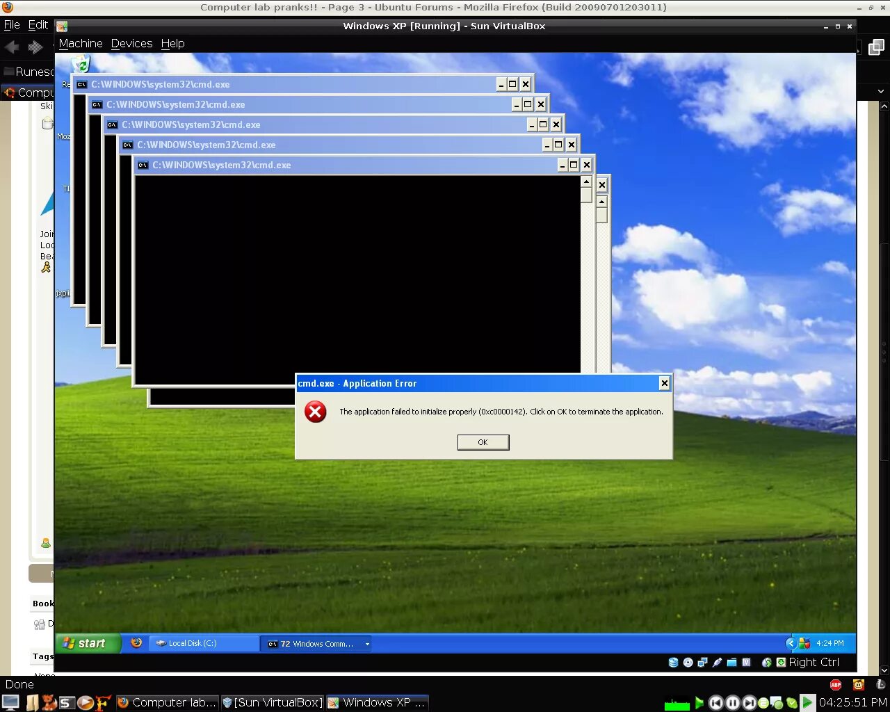 Компьютерная ошибка. Компьютер Windows XP. Виндовс завис. Окно виндовс.