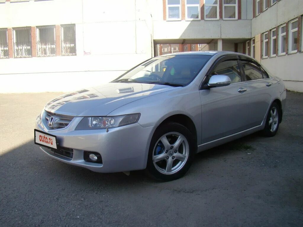 хонда аккорд 7 2002