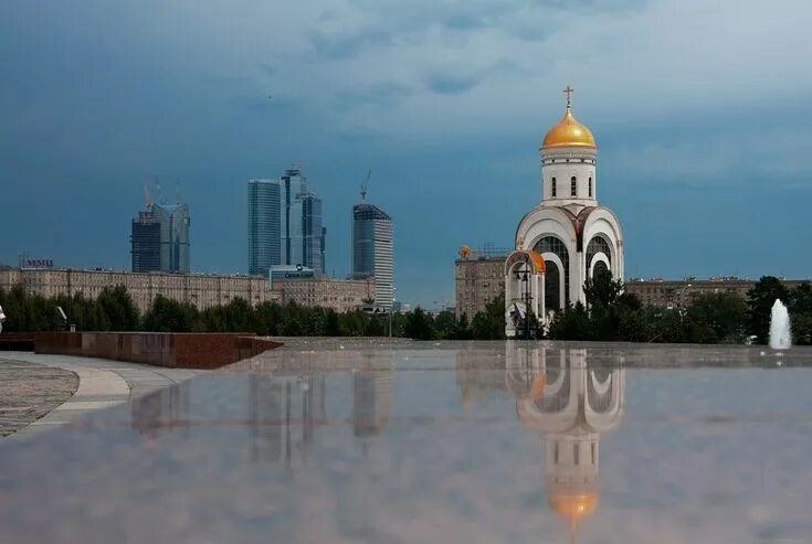 Где почтить память святого великомученика Георгия Победоносца?