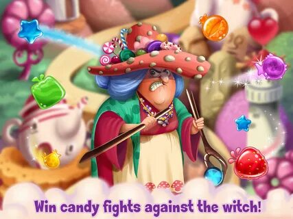 Sweet match 3