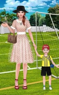 Soccer mom