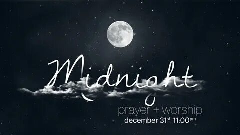 Midnight meaning