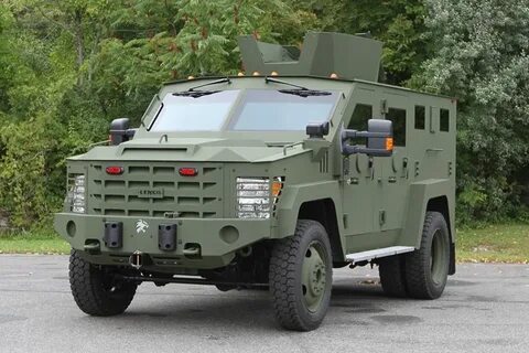 Ridgeback бронеавтомобиль