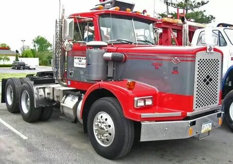 Алмаз truck