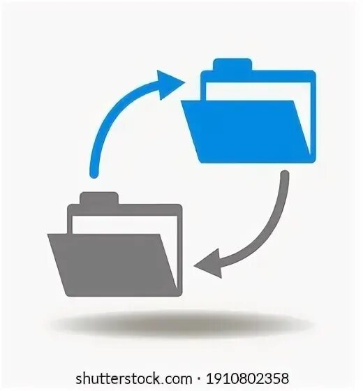 Обмен вектор. Document transfer.