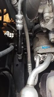 Замена гур шевроле круз 1.8