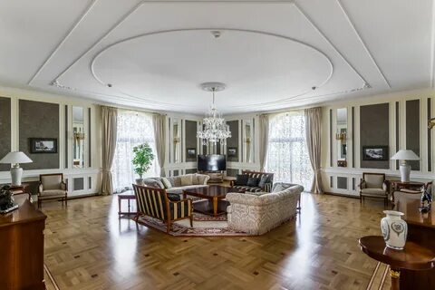 Квартиры в константиновском