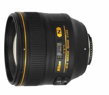 Объектив nikon