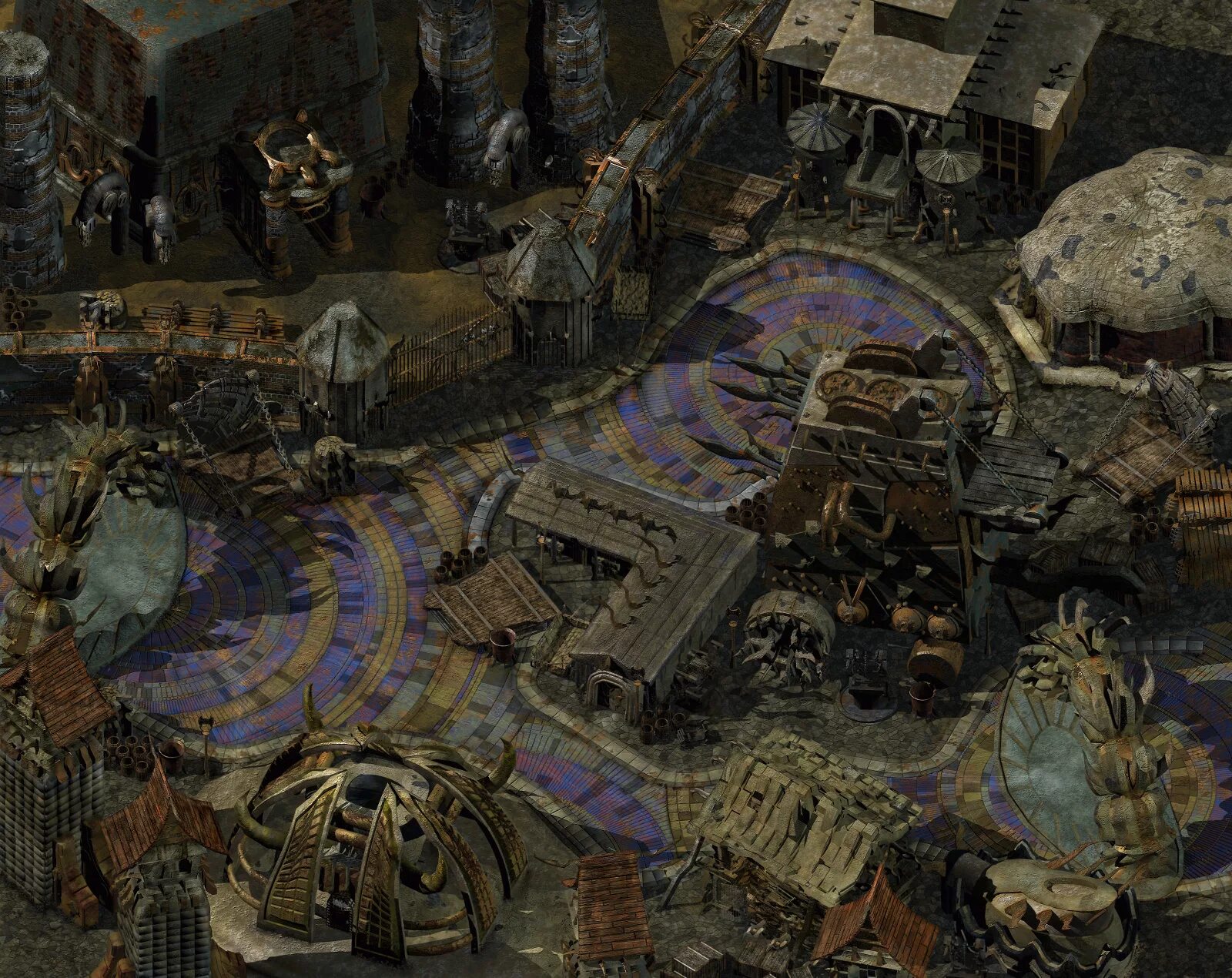 Planescape настолка. Planescape Torment карта. Planescape Torment 2. Planescape Tournament. Треснувшая стена baldur s