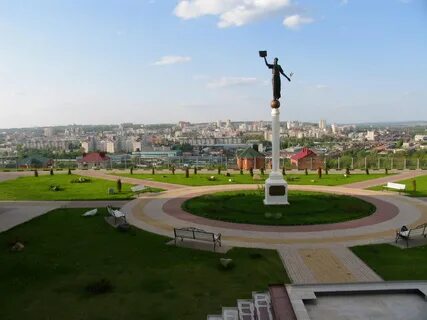 Белгород ответка