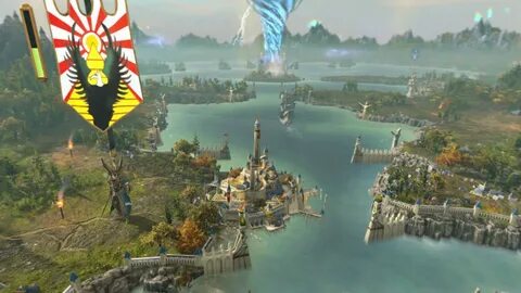 Warhammer 2 как играть