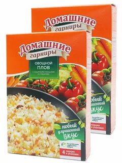 Домашний гарнир